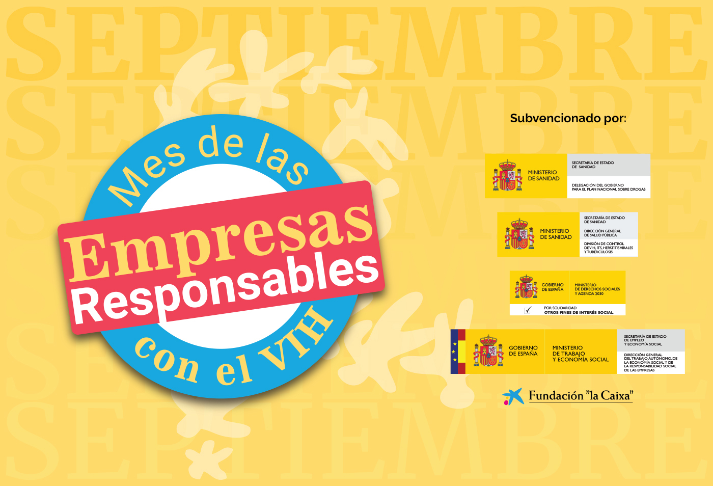 En este momento estás viendo Airbus y SAP España seleccionadas en el ‘Mes de las Empresas Responsables con el VIH’ por sus políticas a favor de la no discriminación